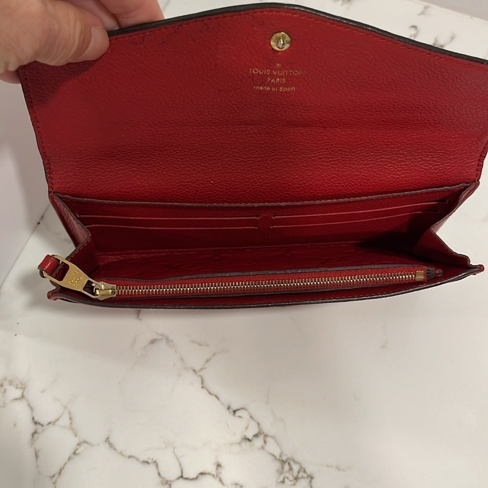 Louis Vuitton Empreinte monogram wallet - Picture 11 of 15